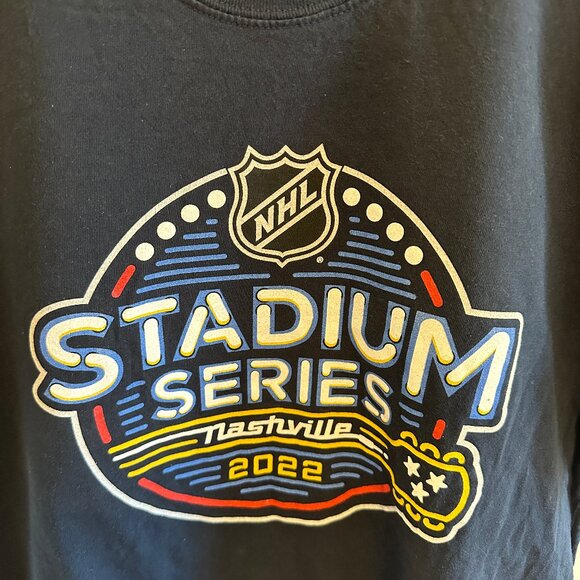 NHL STADIUM SERIES - NASHVILLE 2022 - Picture 2 of 5